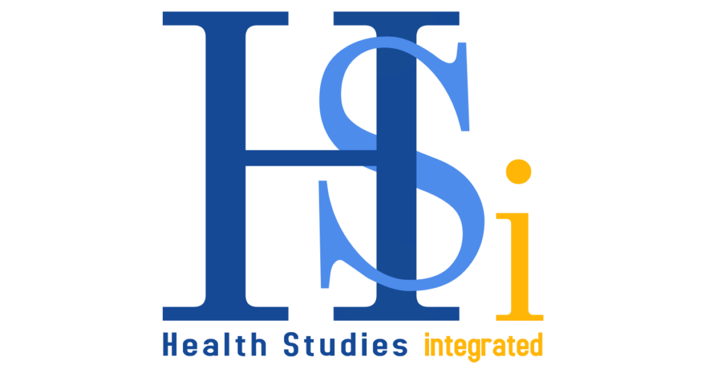 Health Studies integrated